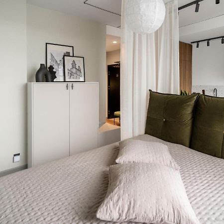 Cosy Panoramic Studio In The Center For 1-2 Pers. カウナス エクステリア 写真