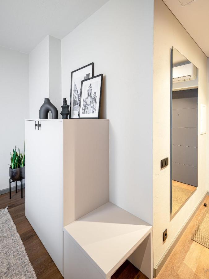 Cosy Panoramic Studio In The Center For 1-2 Pers. カウナス エクステリア 写真