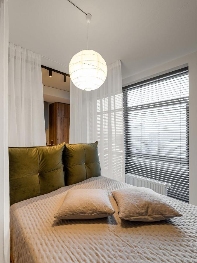 Cosy Panoramic Studio In The Center For 1-2 Pers. カウナス エクステリア 写真